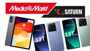 Xiaomi-Launch bei MediaMarkt: Brandneues 13T Pro mit Tablet sichern + Trade-In-Bonus