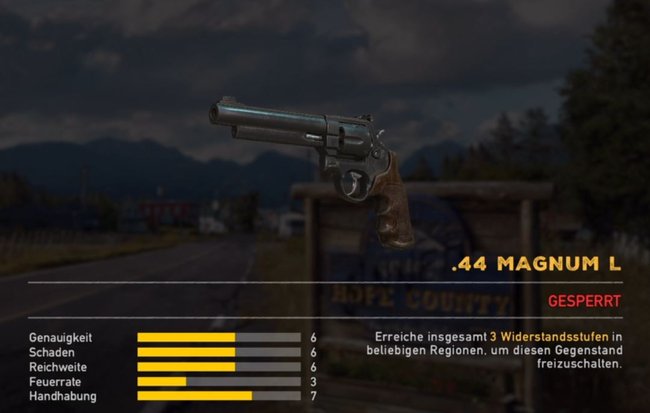 .44 Magnum L