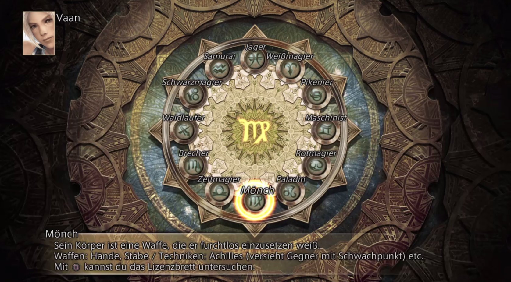 Ff 12 Zodiac Age Beste Job Kombinationen Final Fantasy 12 - The Zodiac Age: Beste Jobs und Lizenzen für alle