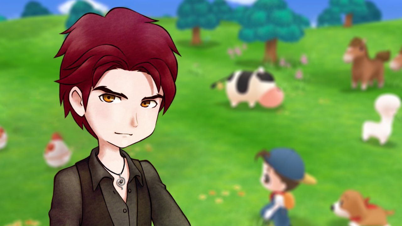 Story of Seasons: FoMT | Alle Heiratskandidaten