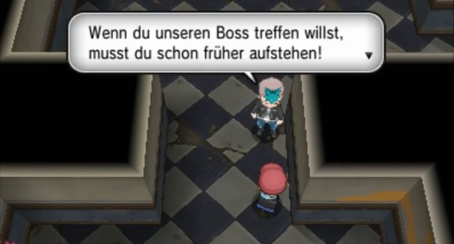 Tricks vorführen