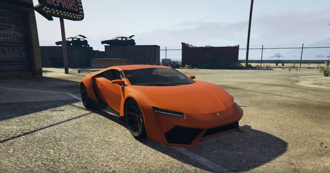 Pegassi Reaper