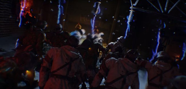 Black Ops 3 Zombies: Maps - The Giant.