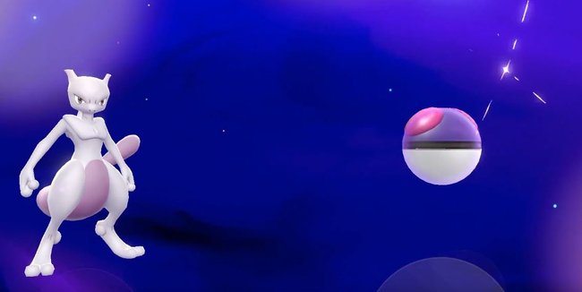 Wenn es ein Pokémon gibt, dass ihr mit dem Meisterball fangen solltet, dann ist es Mewtu.