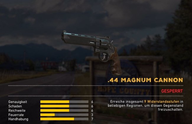 .44 Magnum Cannon