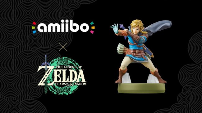 Der neue Link-amiibo erscheint am 12. Mai 2023. (Bild: Nintendo)