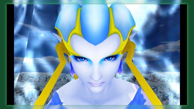 Shiva in FF8 (Bildquelle: Screenshot spieletipps)