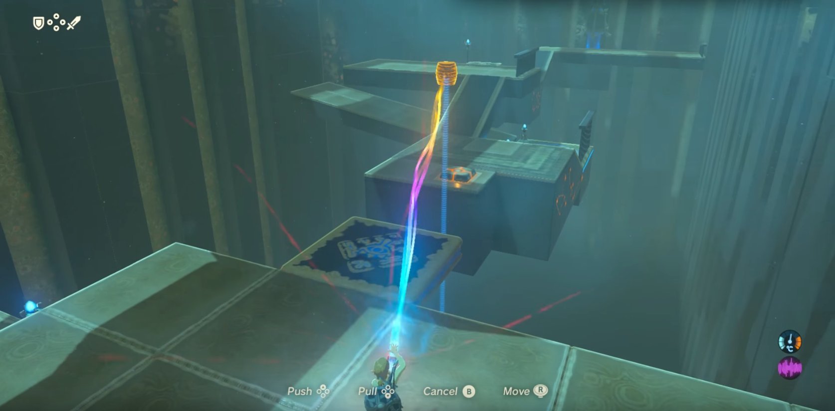 Zelda Breath Of The Wild Kletter Rüstung Zelda - Breath of the Wild: Kletter-Set - Fundorte von Kopftuch