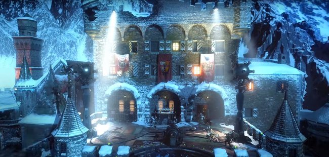 Black Ops 3 Zombies: Maps - Der Eisendrache.