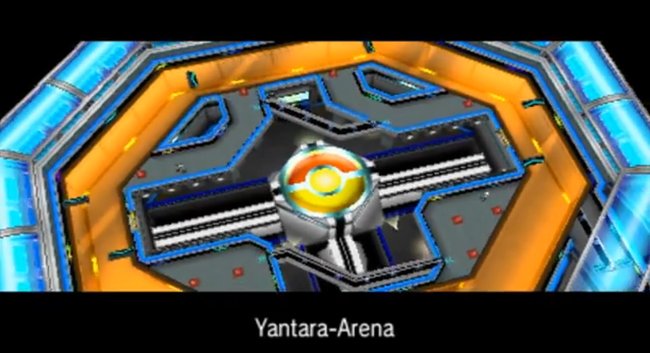 Arena Yantara-City