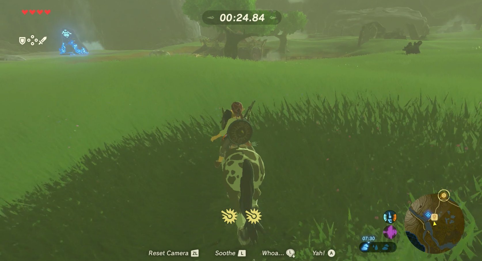 Zelda Breath of the Wild: Komplettlösung – Kakariko & Kamera freischalten
