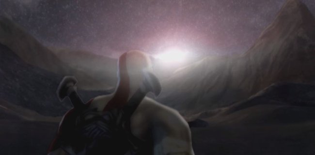 Geplagt von den Schatten seiner Vergangenheit, muss Kratos in Chains of Olympus den Sonnengott befreien.