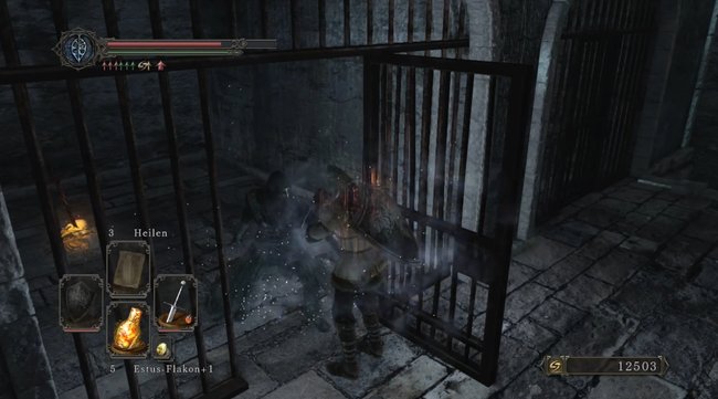 Einige wichtige NPCs in Drangleic sind einem tückischen Fluch zum Opfer gefallen und sollten befreit werden.