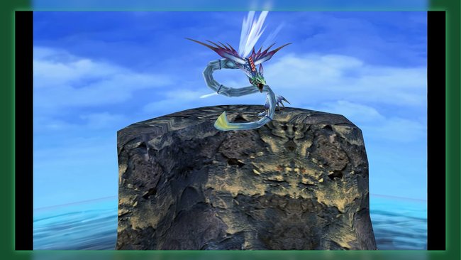 Leviathan in FF8 (Bildquelle: Screenshot spieletipps)