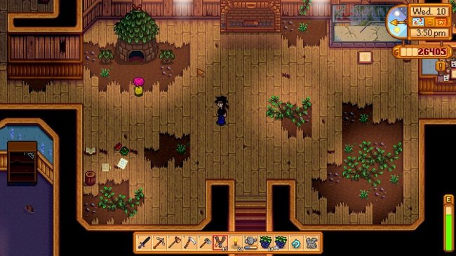 Die kleinen Wesen im Community Center bei Stardew Valley heißen Junimos und sie wollen beschenkt werden, bevor sie euch helfen.