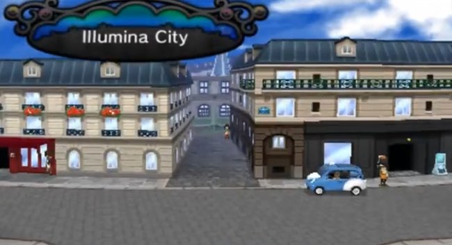 Illumina City
