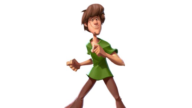 Shaggy in MultiVersus (Bildquelle: Warner Bros. Games).