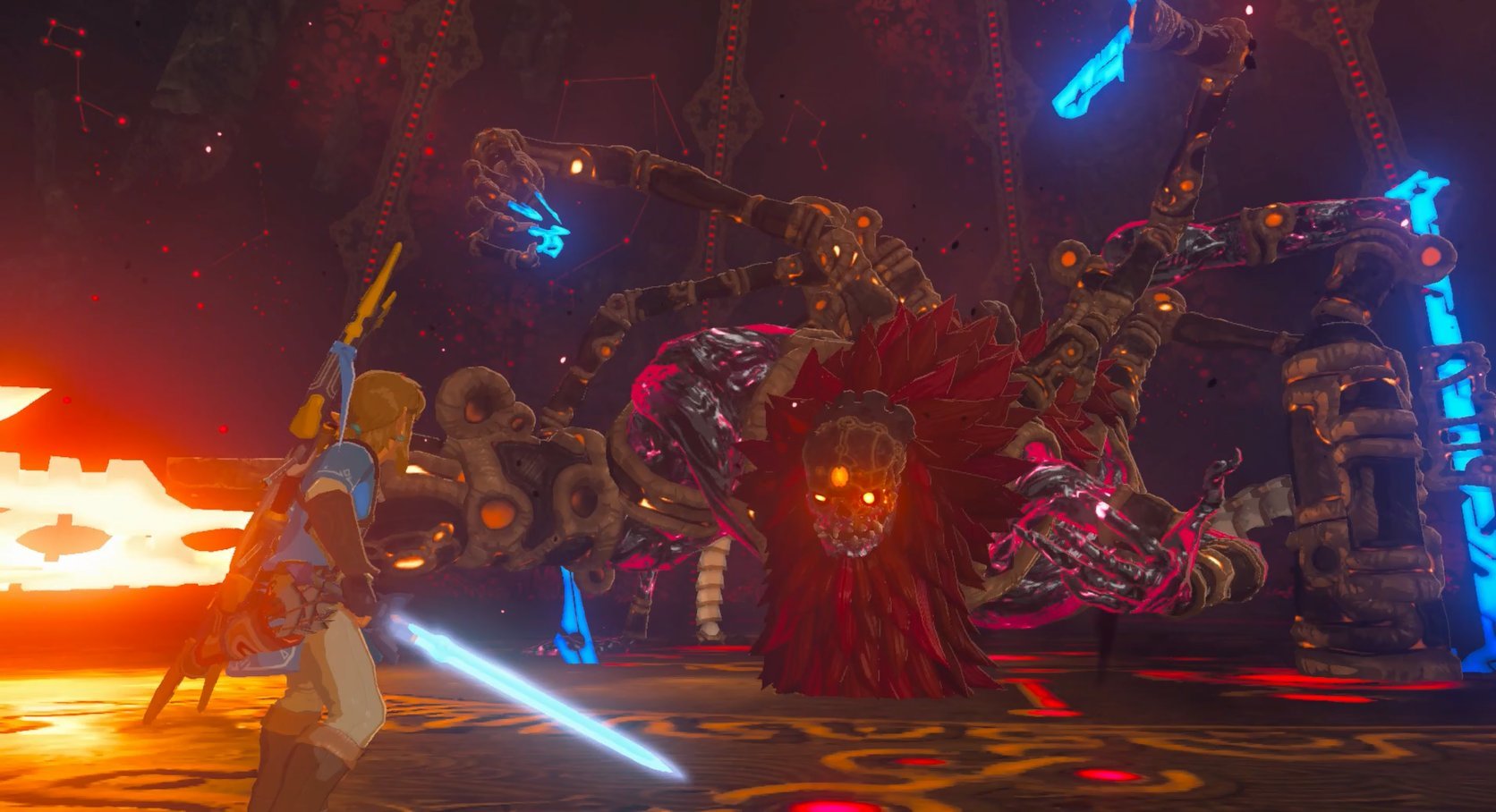 Zelda Breath Of The Wild Ganon Besiegen Zelda Breath of the Wild: Komplettlösung – Schloss Hyrule betreten und