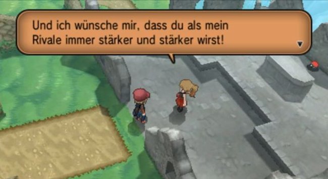 Serena auf der Siegesstraße.