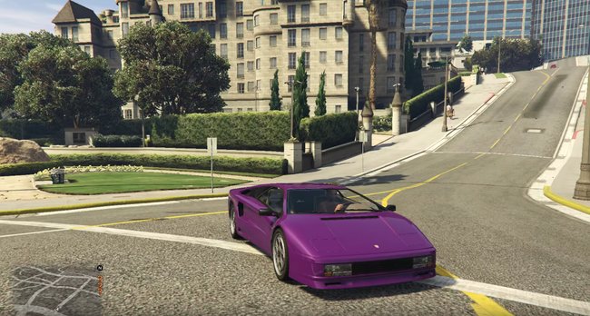 Pegassi Infernus Classic