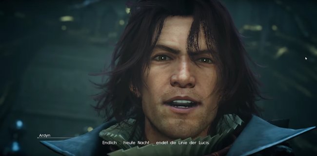 Warum hat Ardyn so einen Hass auf die Linie der Lucis? Das Ende von Final Fantasy 15 verrät es euch.