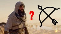Assassin’s Creed Mirage: Gibt es einen Bogen?