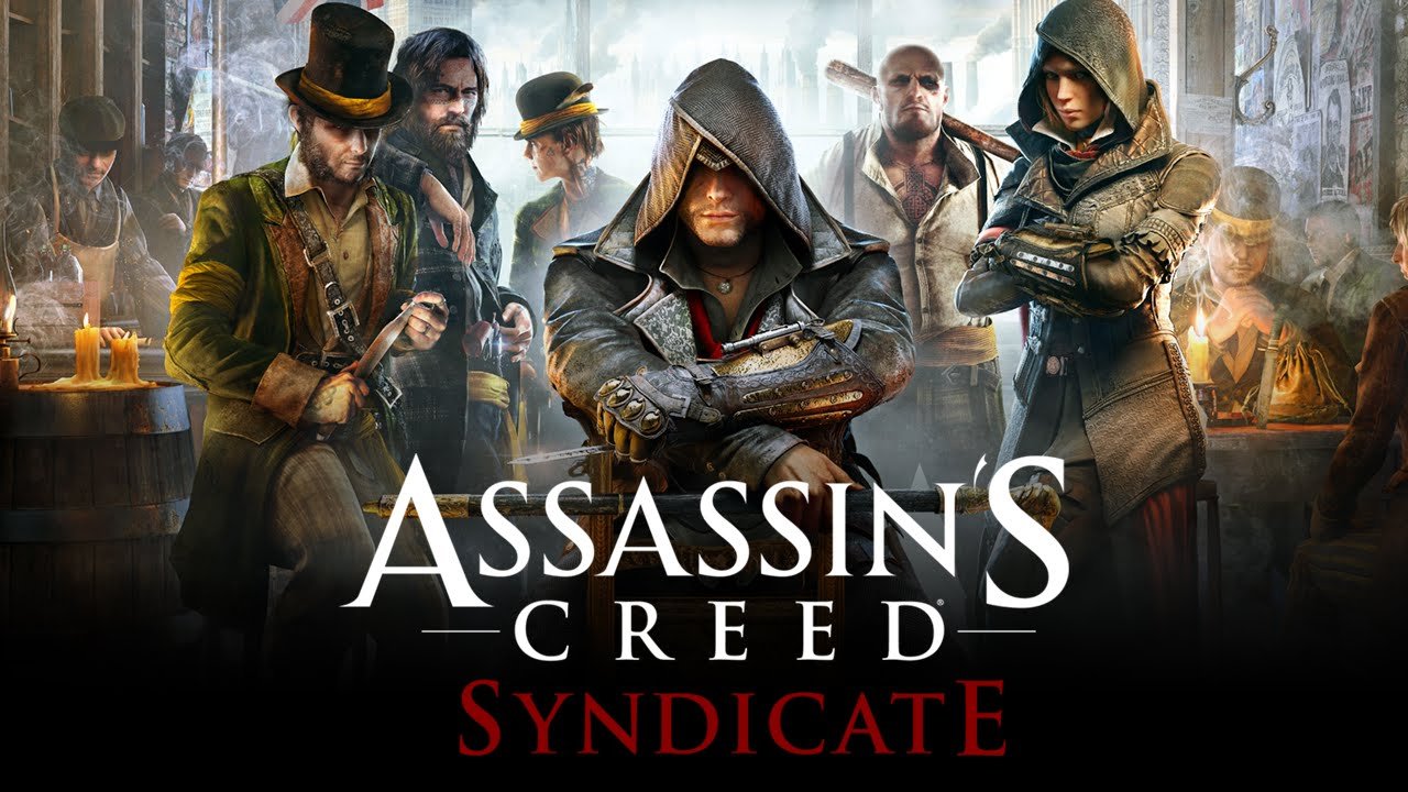 AC Syndicate - Sequenz 1 komplett gelöst
