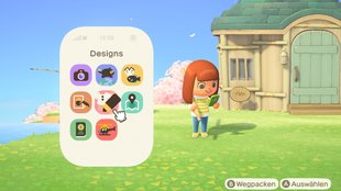 Animal Crossing: New Horizons | Designs nutzen & Vorlagen zum Nachmachen