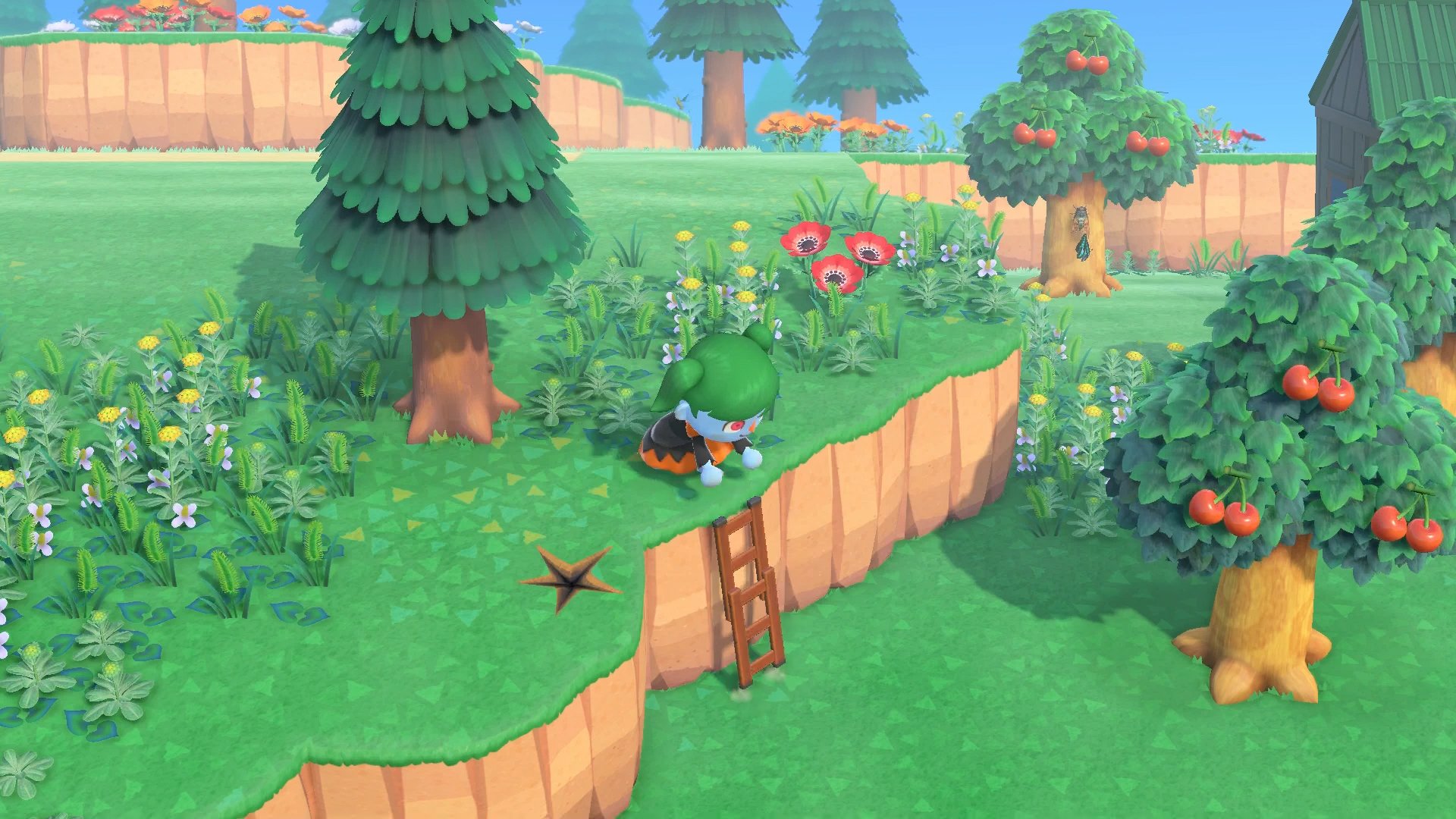 Animal Crossing New Leaf Goldene Schaufel Bekommen www.giga.de