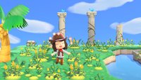 Animal Crossing: New Horizons - Leuchtmoos und die Rezepte finden