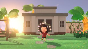Animal Crossing: New Horizons - Happy Home Paradise Schule öffnen