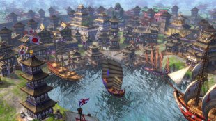Cheats für Gold, Nahrung, Holz und Erfahrungspunkte | Age of Empires 3