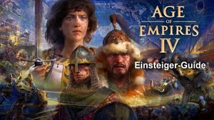 Age of Empires 4 | Einsteiger-Guide: Alles, was ihr als Anfänger wissen müsst