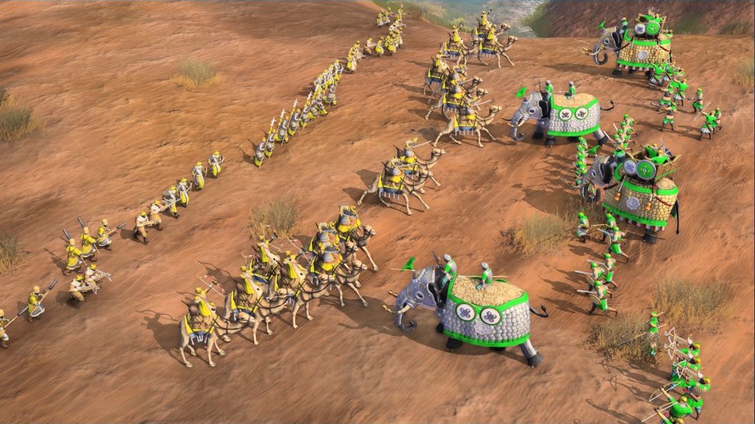 Age Of Empires 2 Bevölkerungslimit Erhöhen Szenario Age of Empires 4: Bevölkerungslimit erhöhen