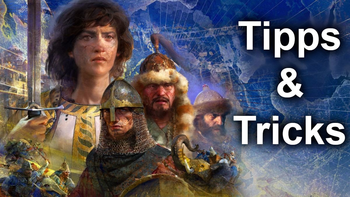 Age Of Empires 4 Tipps Und Tricks Age of Empires 4: Tipps & Tricks