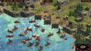 Age of Empires: Cheats für Gold, Ressourcen und lustige Kuriositäten