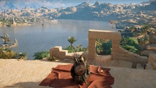 Assassin's Creed - Origins: Alle Einsiedler-Schauplätze im Überblick