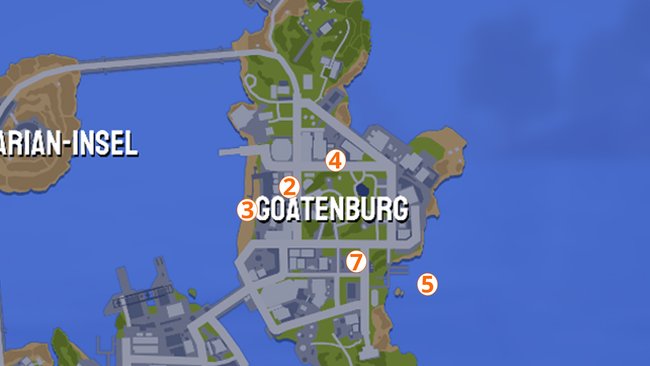 Goatenburg hat diese Instinkte zu bieten. (Bildquelle: Screenshot spieletipps)