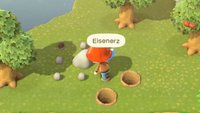 Animal Crossing: New Horizons | Eisenerz finden und farmen