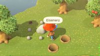Animal Crossing: New Horizons | Eisenerz finden und farmen