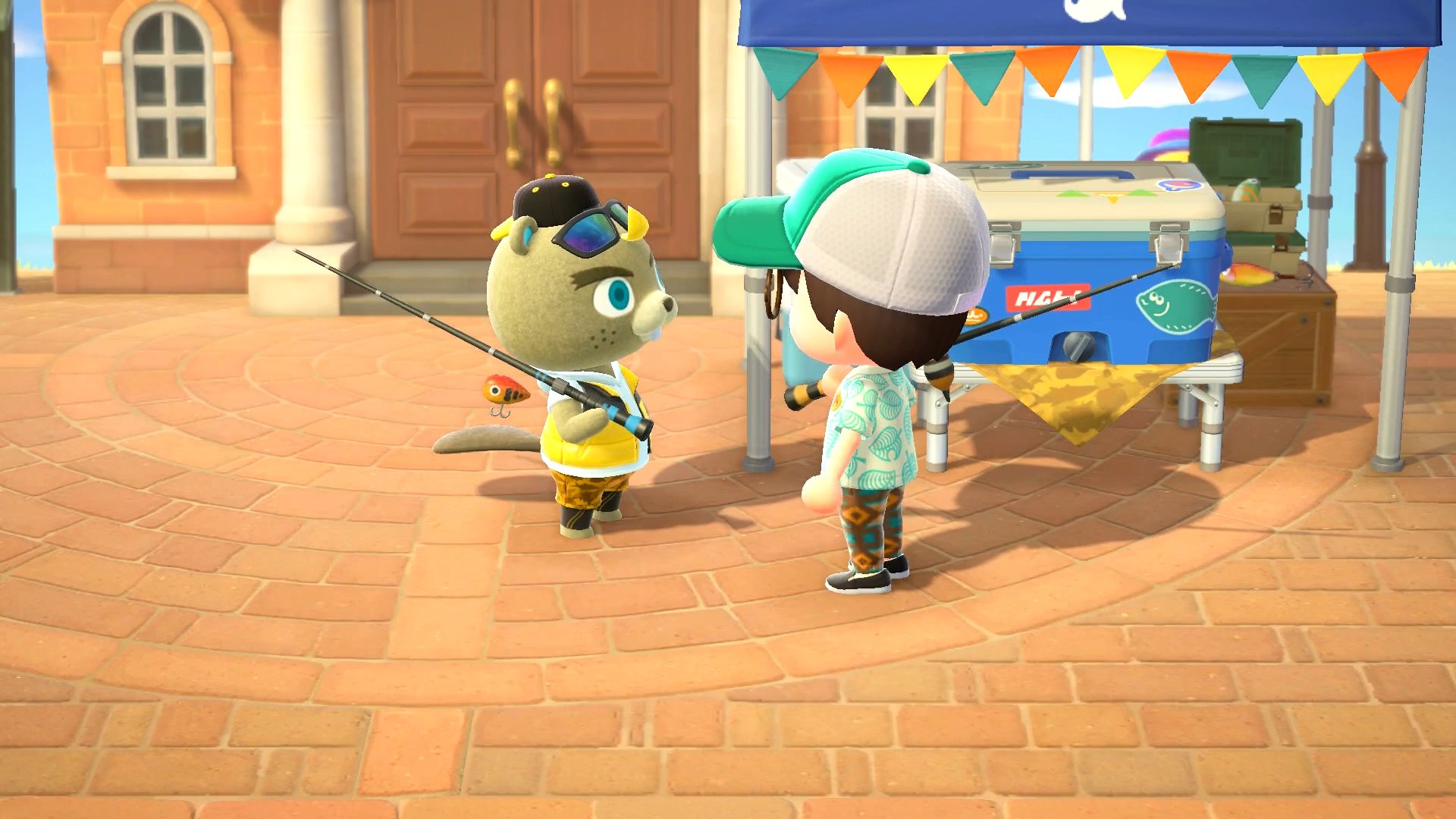 Animal Crossing – New Horizons: Tips for the fishing tournament including prizes and dates