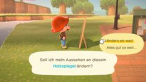 Aussehen ändern und Kleidung wechseln | Animal Crossing: New Horizons