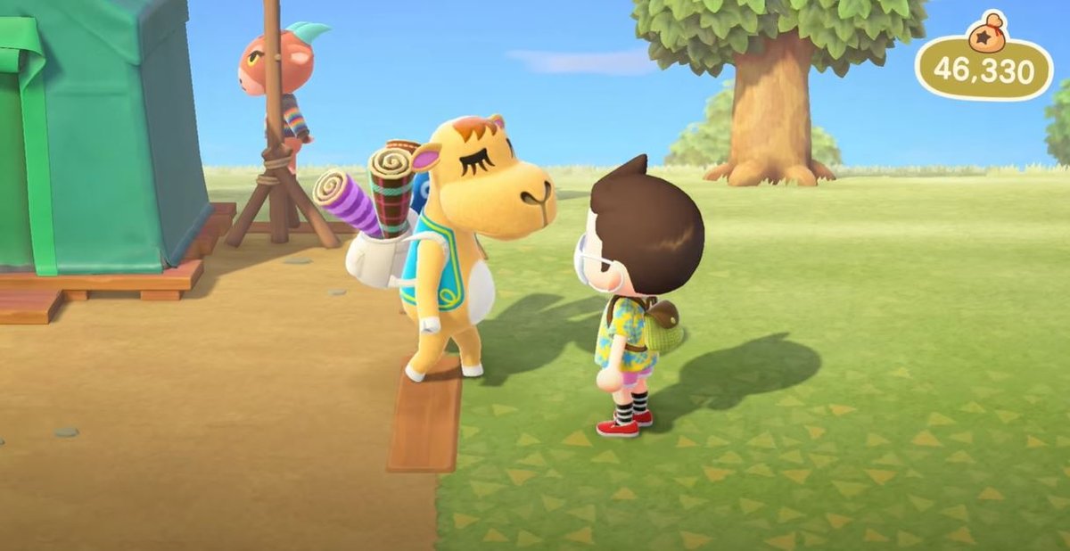 Animal Crossing New Horizons Aziza Coupons Animal Crossing New Horizons: Aziza - Coupons, Angebot und Trivia