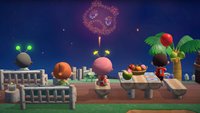 Animal Crossing - New Horizons: Feuerwerk und Tombola des August-Updates erklärt