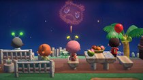 Animal Crossing - New Horizons: Feuerwerk und Tombola des August-Updates erklärt