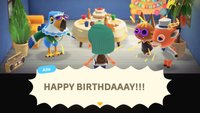 Geburtstage aller Bewohner in der Übersicht | Animal Crossing: New Horizons