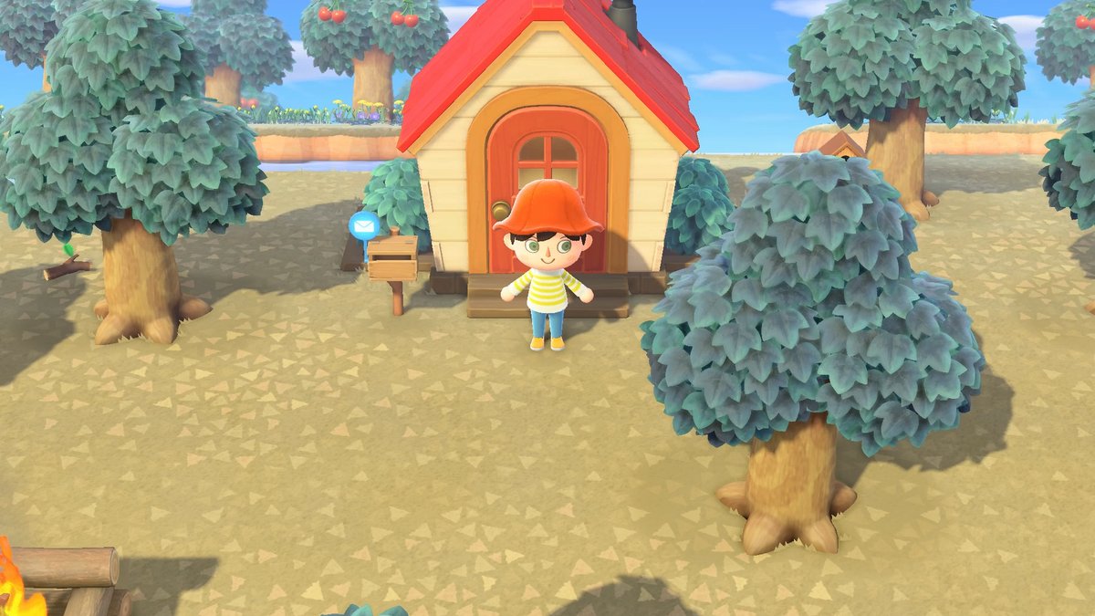 Animal Crossing New Horizons Haus ausbauen & Lager erweitern
