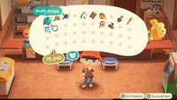 Inventar erweitern und Rucksack vergrößern | Animal Crossing: New Horizons