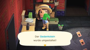 Möbel umgestalten | Animal Crossing: New Horizons