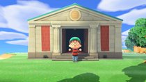 Museum bauen und verschieben | Animal Crossing: New Horizons